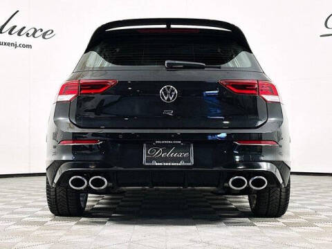 2024 Volkswagen Golf R 4Motion