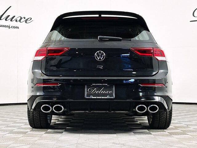 2024 Volkswagen Golf R 4Motion