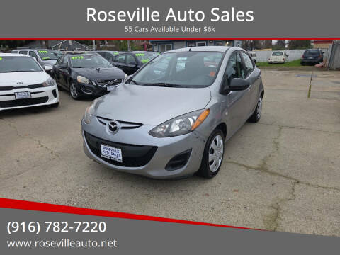 2011 Mazda MAZDA2 Sport