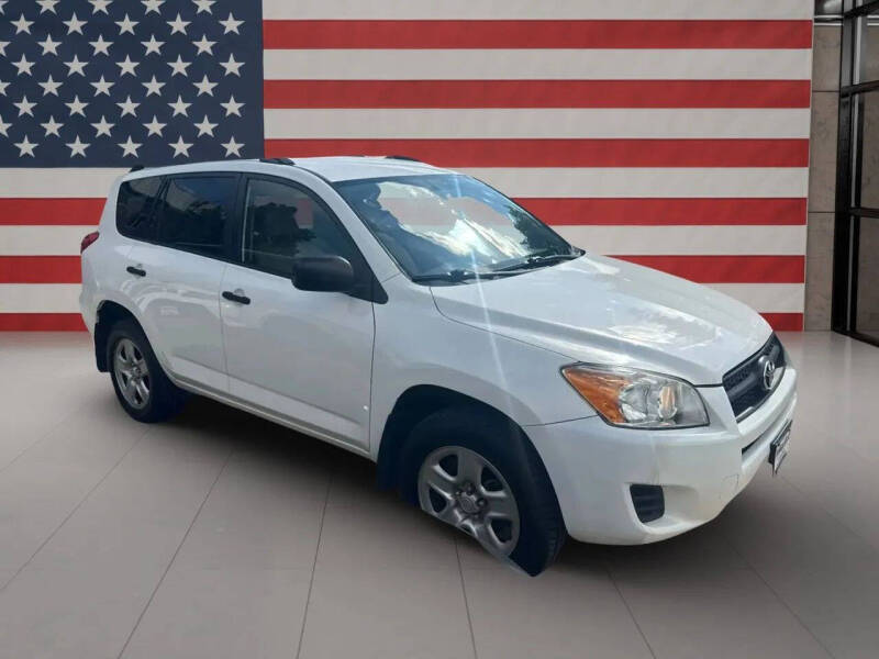 2012 Toyota RAV4