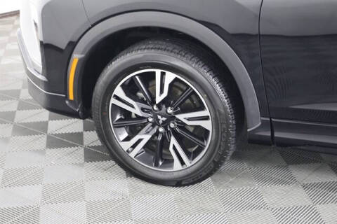 2023 Mitsubishi Eclipse Cross SEL