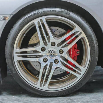 2008 Porsche 911 Turbo