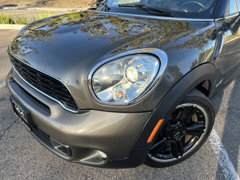 2012 MINI Cooper Countryman S ALL4