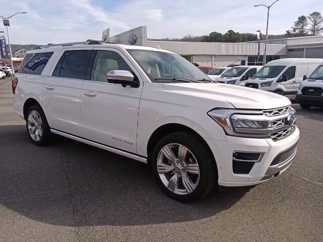 2024 Ford Expedition MAX Platinum