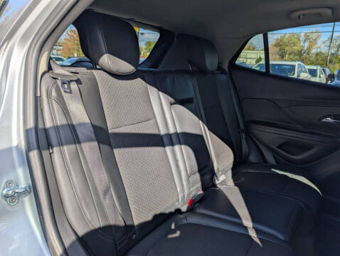 2021 Buick Encore Preferred