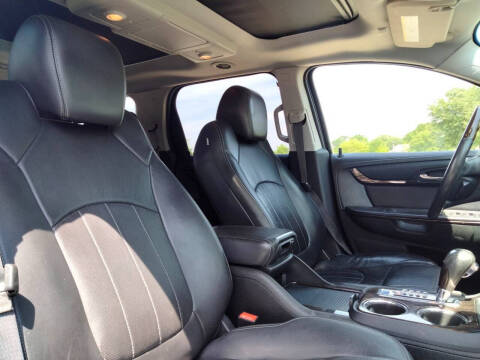 2015 GMC Acadia Denali