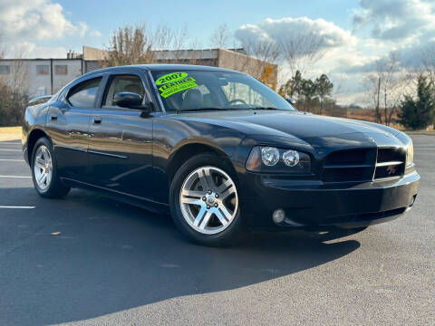 2007 Dodge Charger for sale at E & N Used Auto Sales LLC in Lowell AR