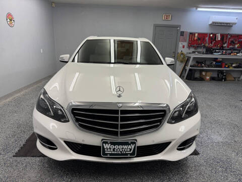 2016 Mercedes-Benz E-Class E 350