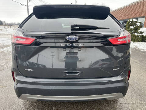 2021 Ford Edge SEL