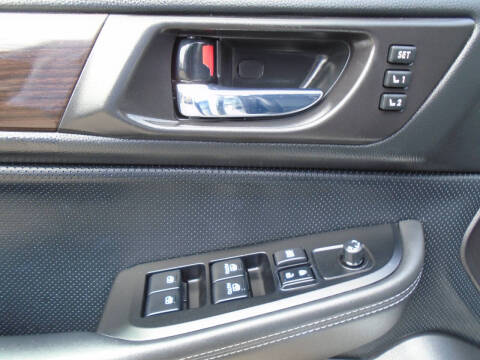 2017 Subaru Legacy 2.5i Limited