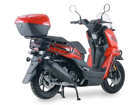 2025 Icebear Warrior 200