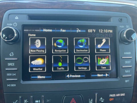 2016 Buick Enclave Premium