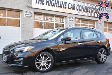 2019 Subaru Impreza for sale at The Highline Car Connection in Waterbury CT