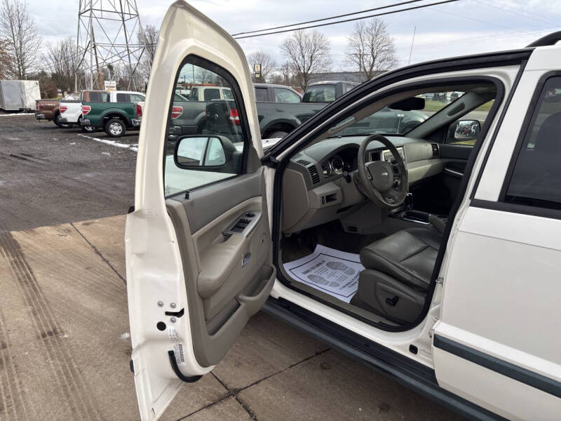 2009 Jeep Grand Cherokee Laredo