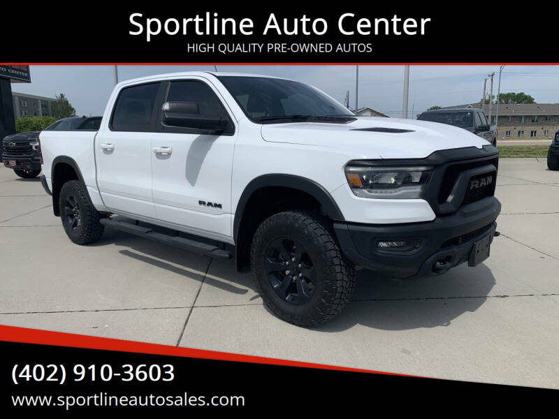 2022 RAM Ram 1500 Rebel's photo