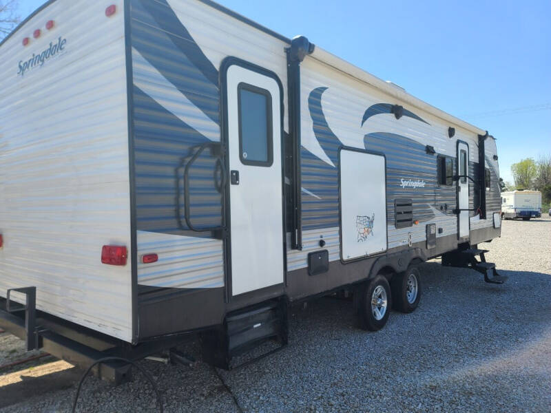 2014 Keystone Springdale 310BH