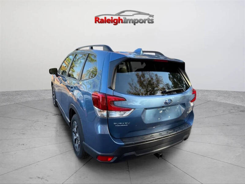 2019 Subaru Forester Premium