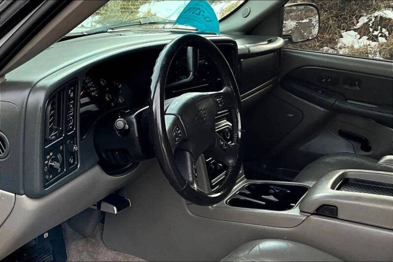 2003 Chevrolet Suburban