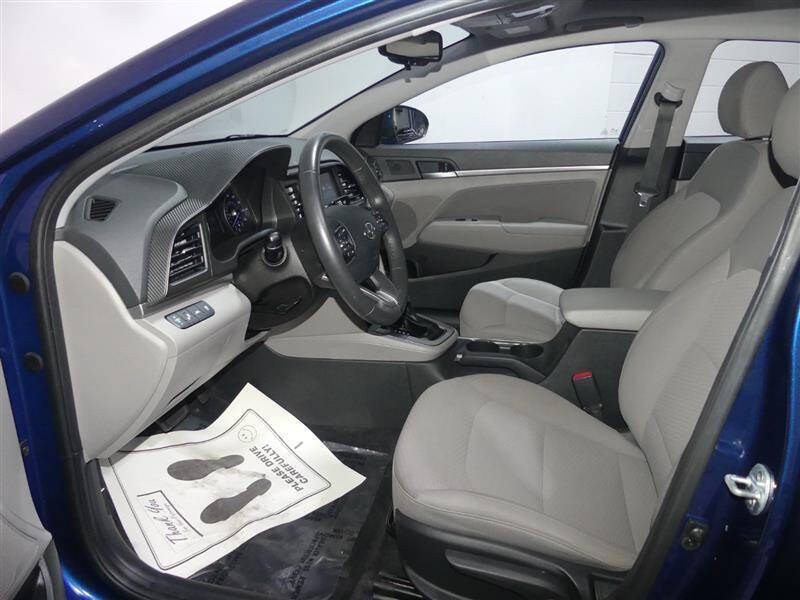 2020 Hyundai Elantra