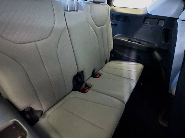 2024 Hyundai Palisade SEL