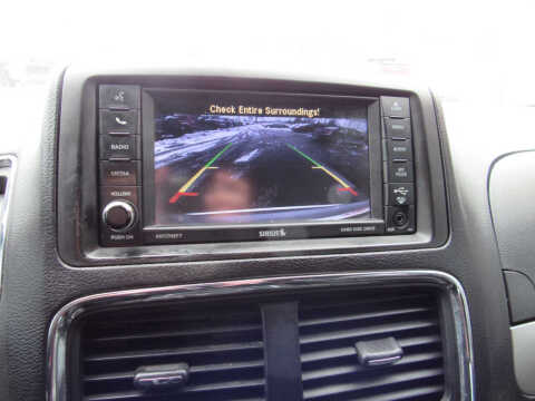 2018 Dodge Grand Caravan GT