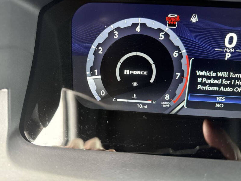 2025 Toyota 4Runner TRD Sport Premium