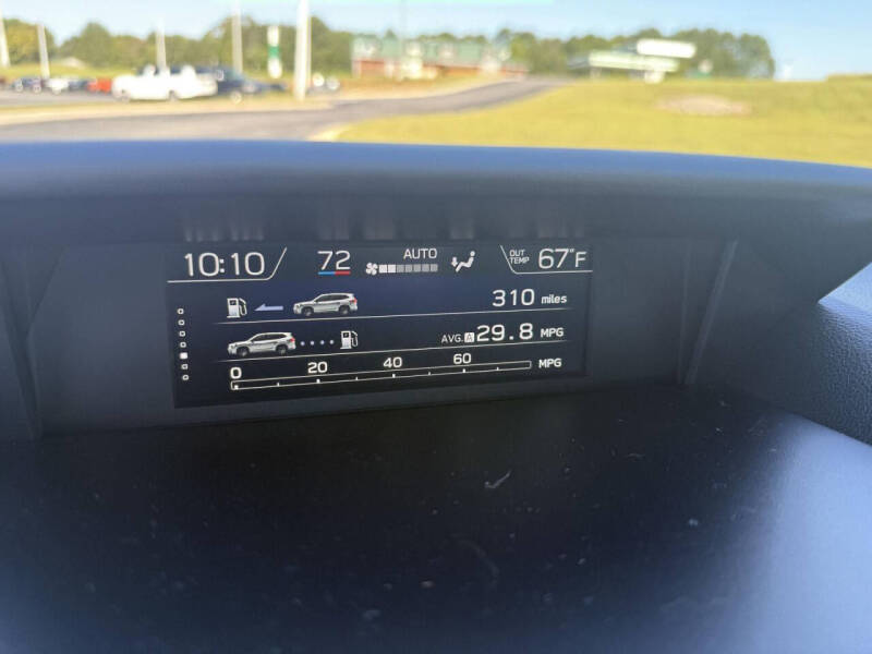 2023 Subaru Forester Sport