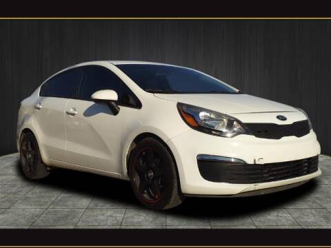 2017 Kia Rio for sale at Monthly Auto Sales in Muenster TX