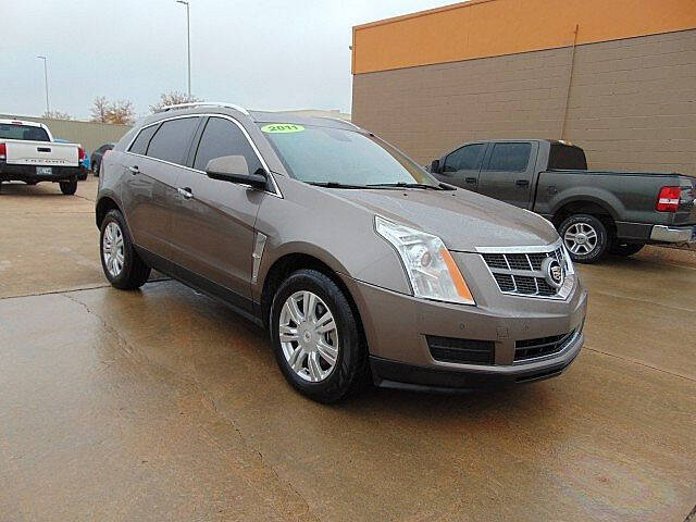 2011 Cadillac SRX Luxury Collection