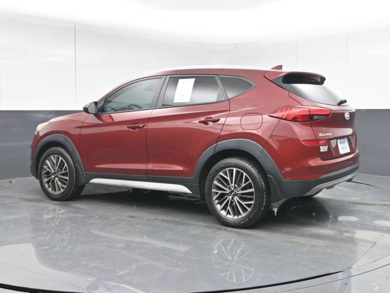 2020 Hyundai Tucson SEL