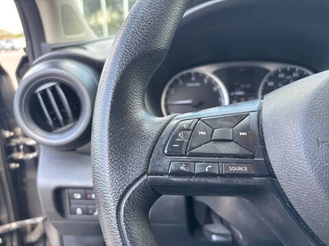 2023 Nissan Kicks S