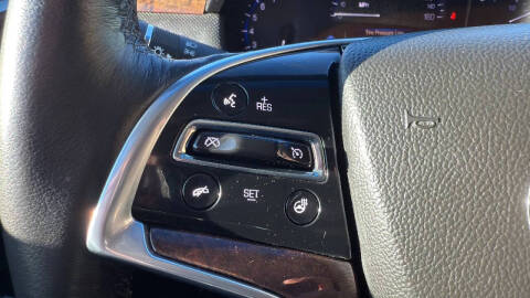 2014 Cadillac XTS Luxury Collection