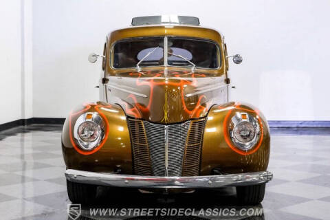 1940 Ford Deluxe
