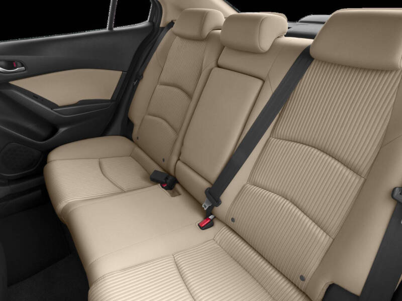 2016 Mazda MAZDA3 i Touring