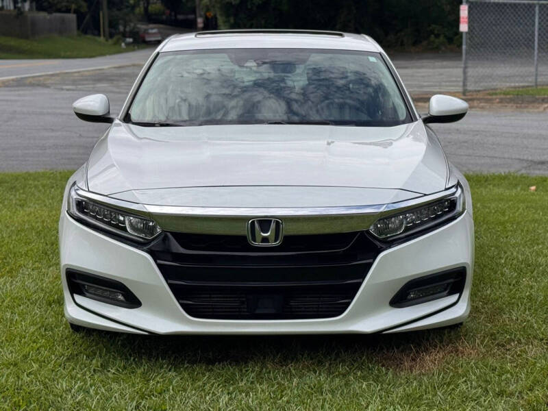 2018 Honda Accord EX