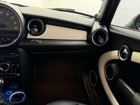 2013 MINI Clubman John Cooper Works