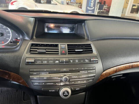 2012 Honda Accord EX-L