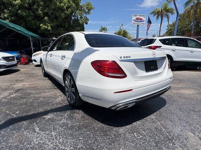 2020 Mercedes-Benz E-Class E 350