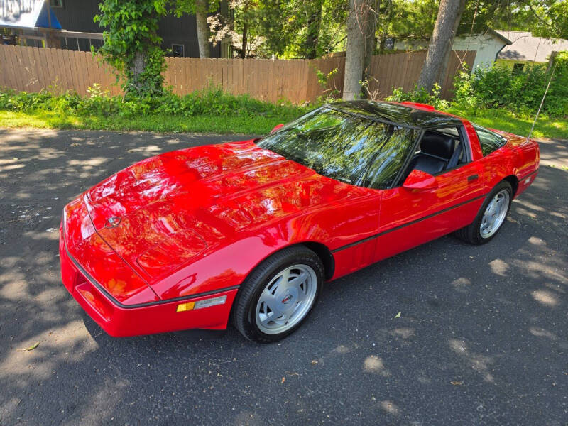 1989 Chevrolet Corvette
