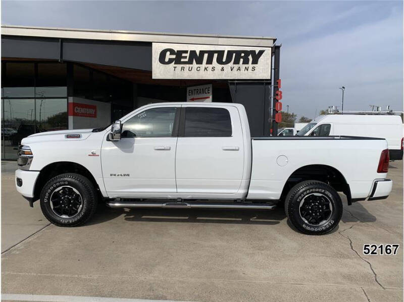 2025 RAM 2500 Laramie