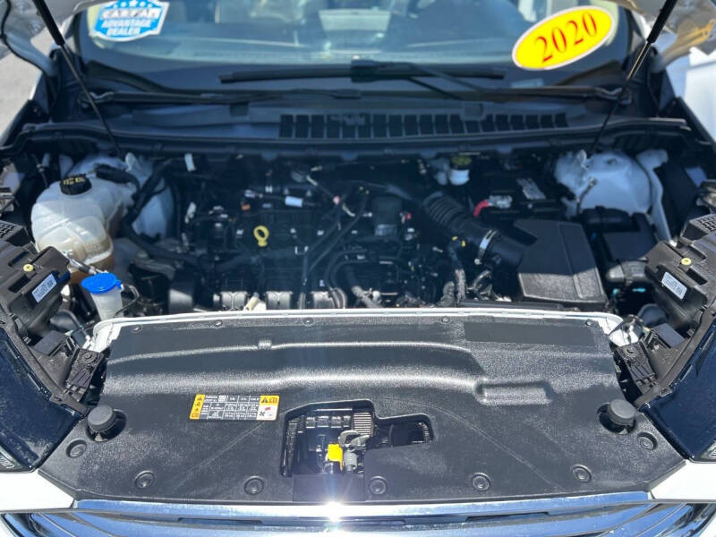 2020 Ford Edge SEL