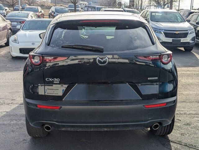 2024 Mazda CX-30 2.5 S Select Sport