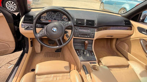 2003 BMW 3 Series 330Ci