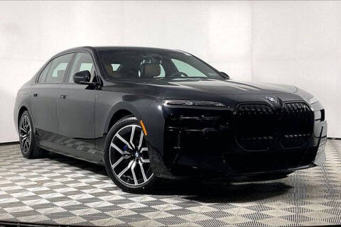 2025 BMW 7 Series 760i xDrive