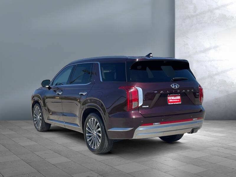 2024 Hyundai Palisade Calligraphy