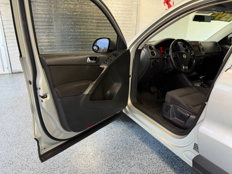 2009 Volkswagen Tiguan SE