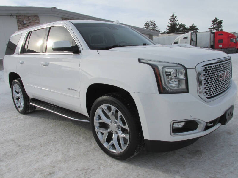 2015 GMC Yukon SLT