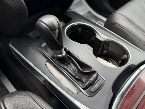 2014 Acura MDX SH-AWD