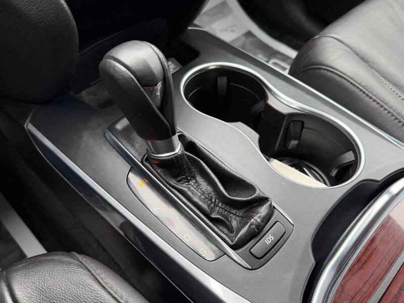 2014 Acura MDX SH-AWD