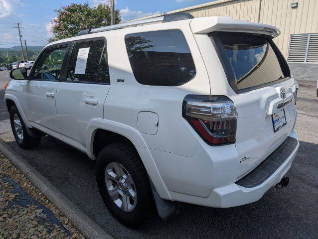 2019 Toyota 4Runner SR5